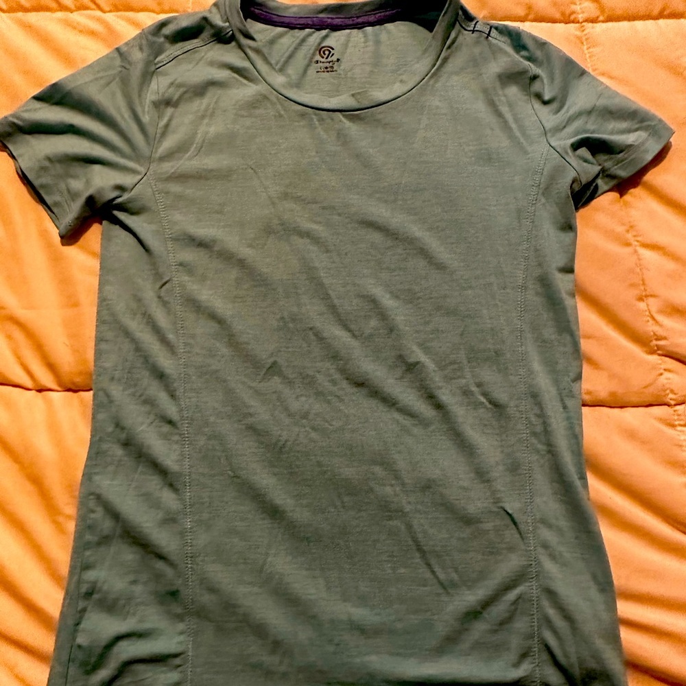Kids champion shirt